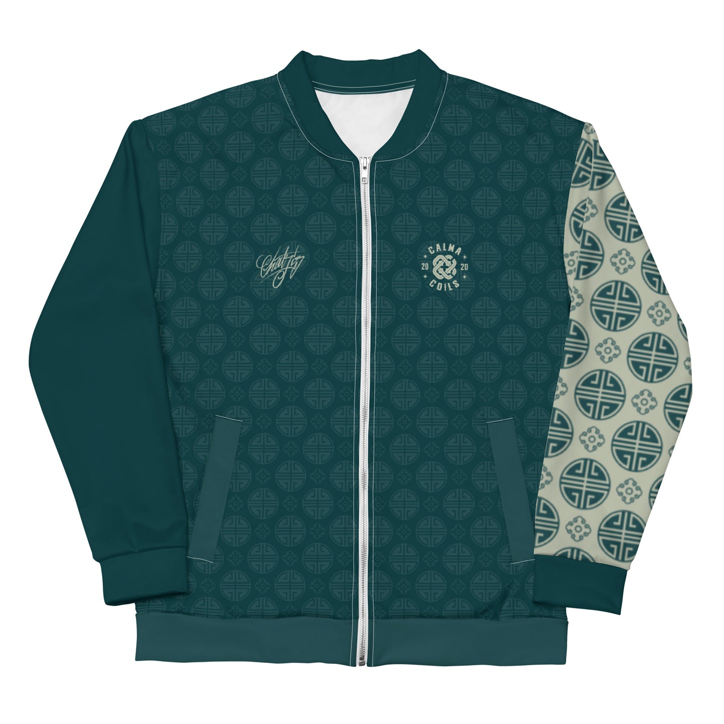 Neotrad Tiger Tracksuit Jacket