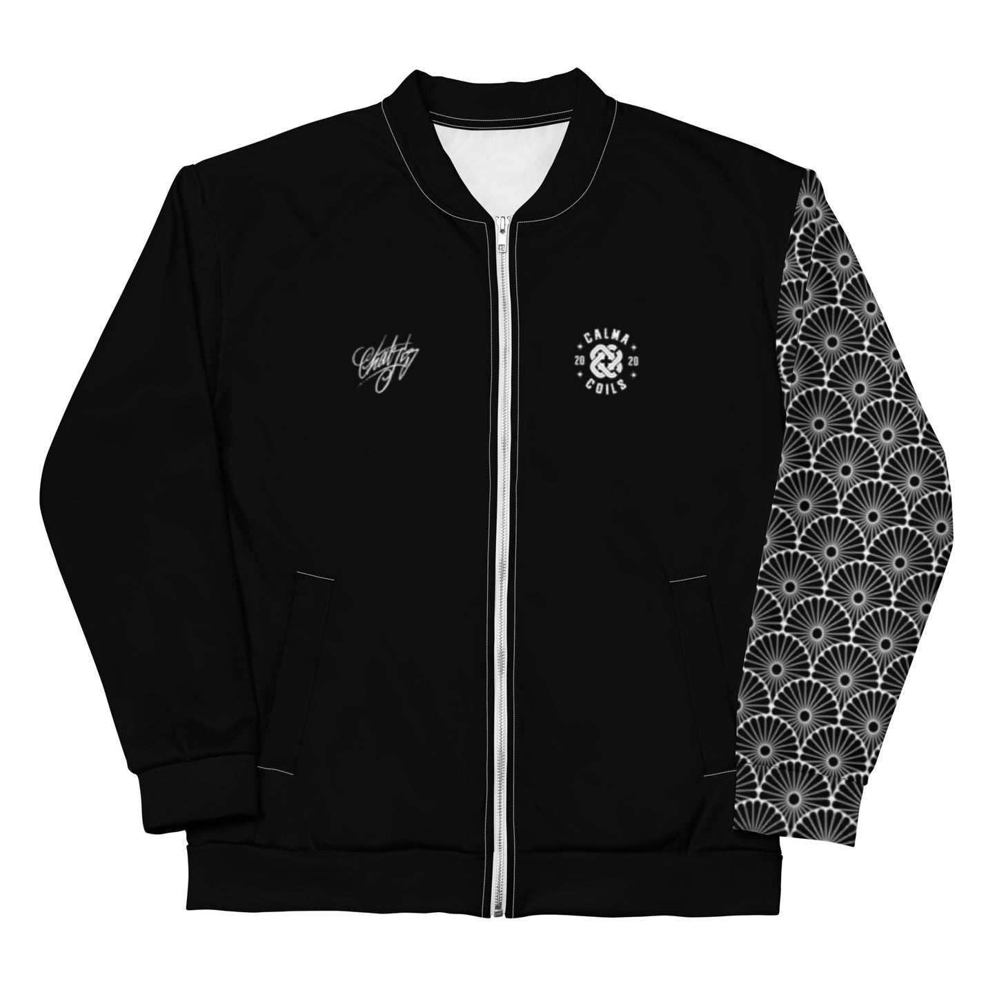 Hannya Mask Tracksuit Jacket