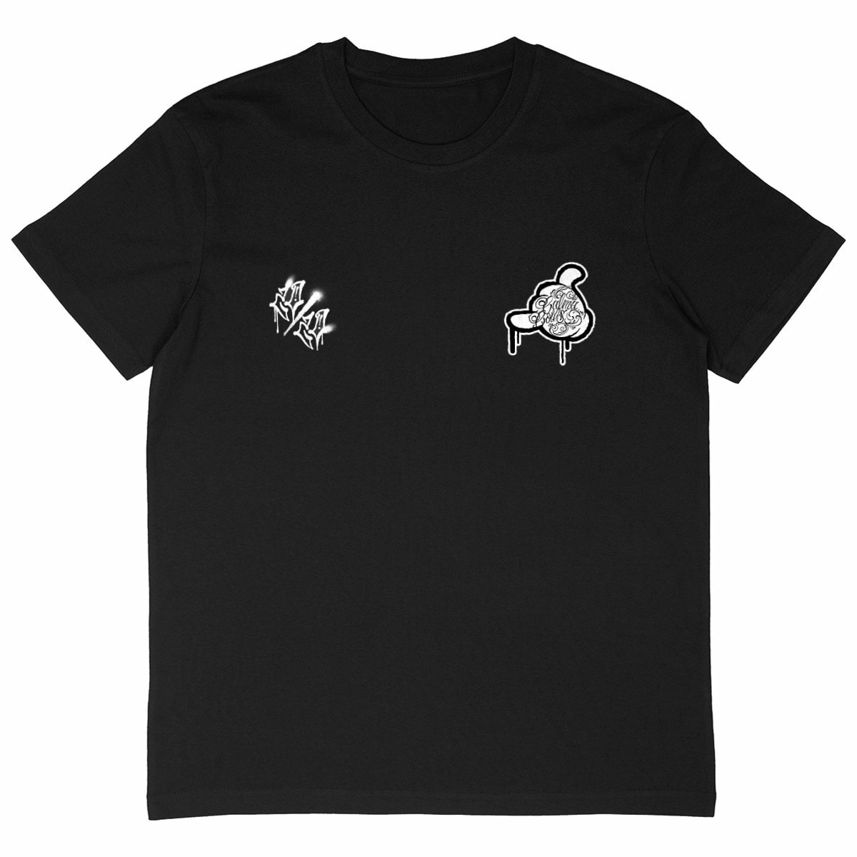 Calma Bartey Oversized T-shirt | BLK