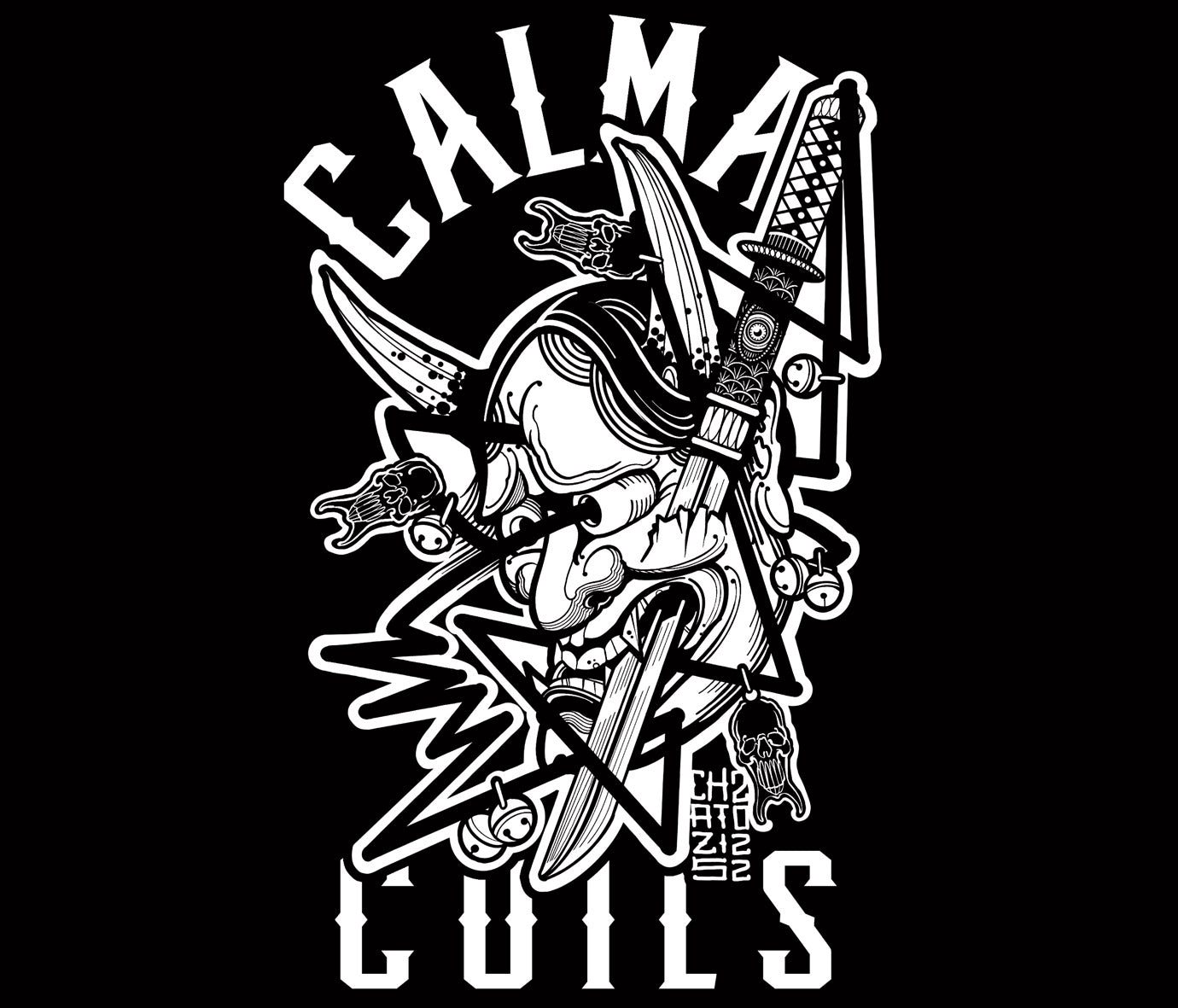 Hannya T-Shirt