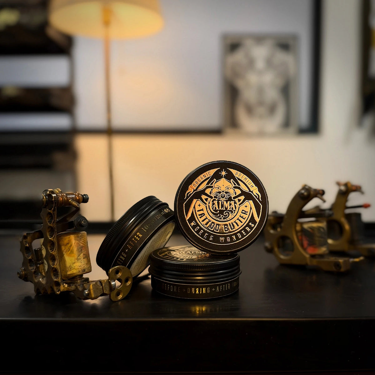 Calma Tattoo Butter | 60ml | 3pack